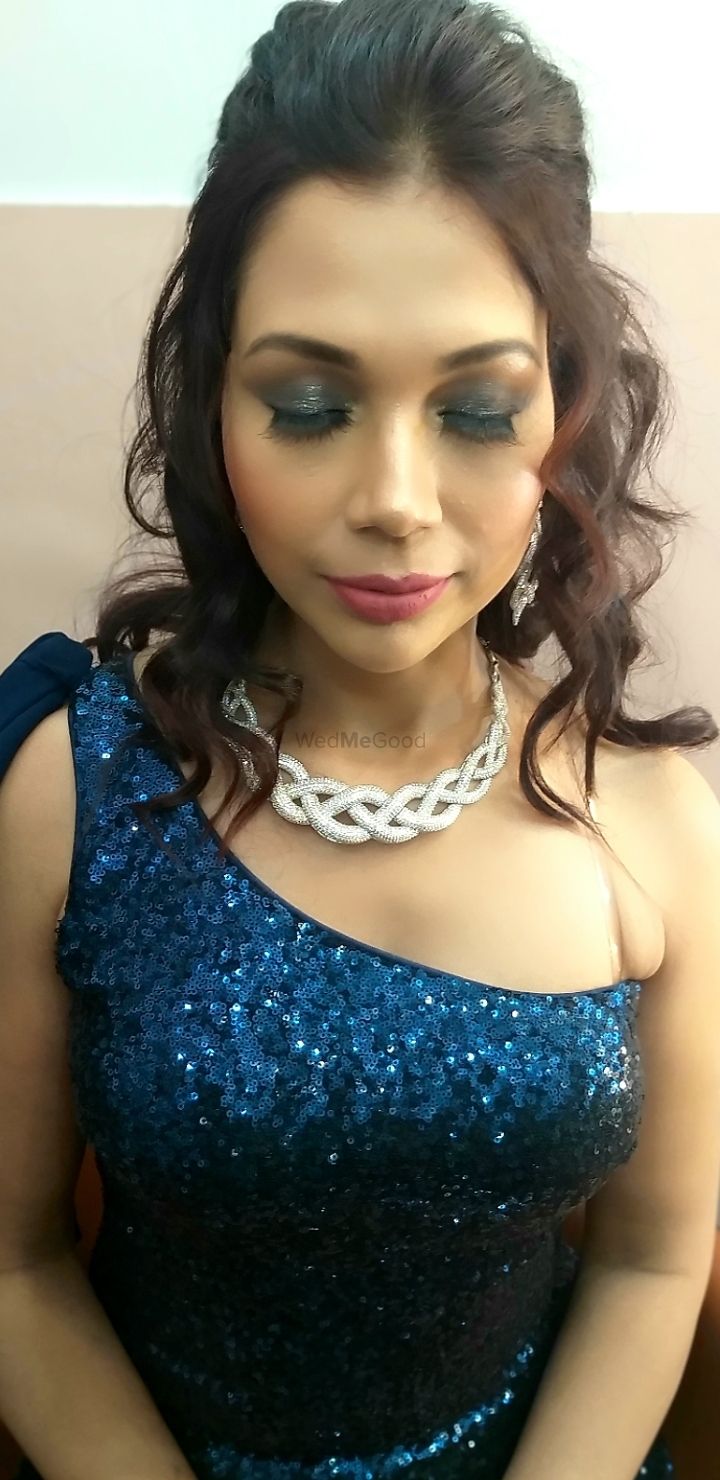 Photo From High Fashion Party Makeups - By MOBLINA MAKEUP STUDIO