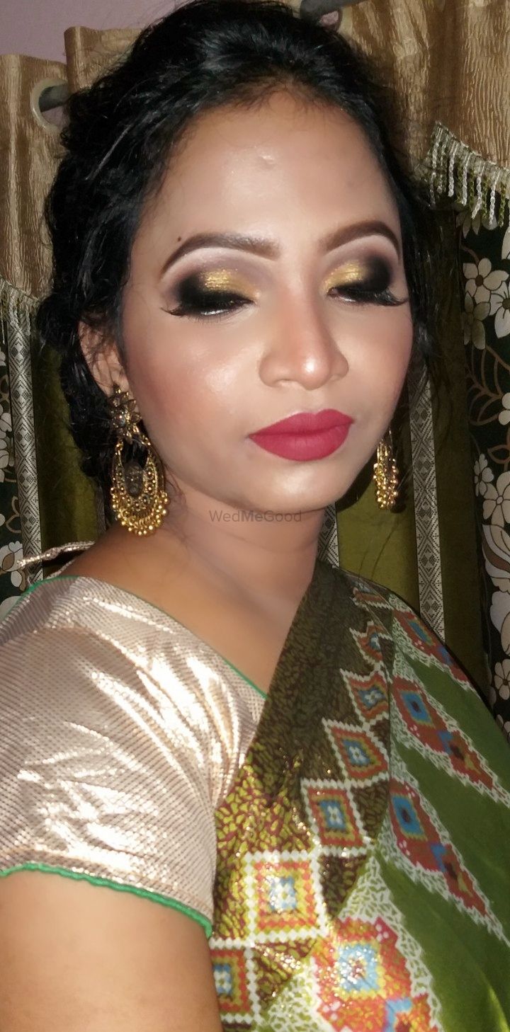 Photo From High Fashion Party Makeups - By MOBLINA MAKEUP STUDIO