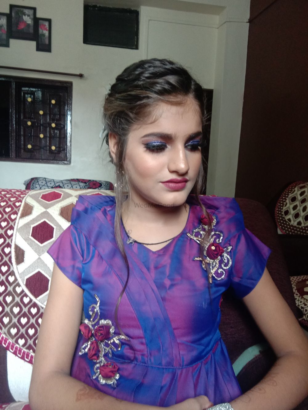 Photo From Party Makeup - By Flawless Faces by Preet