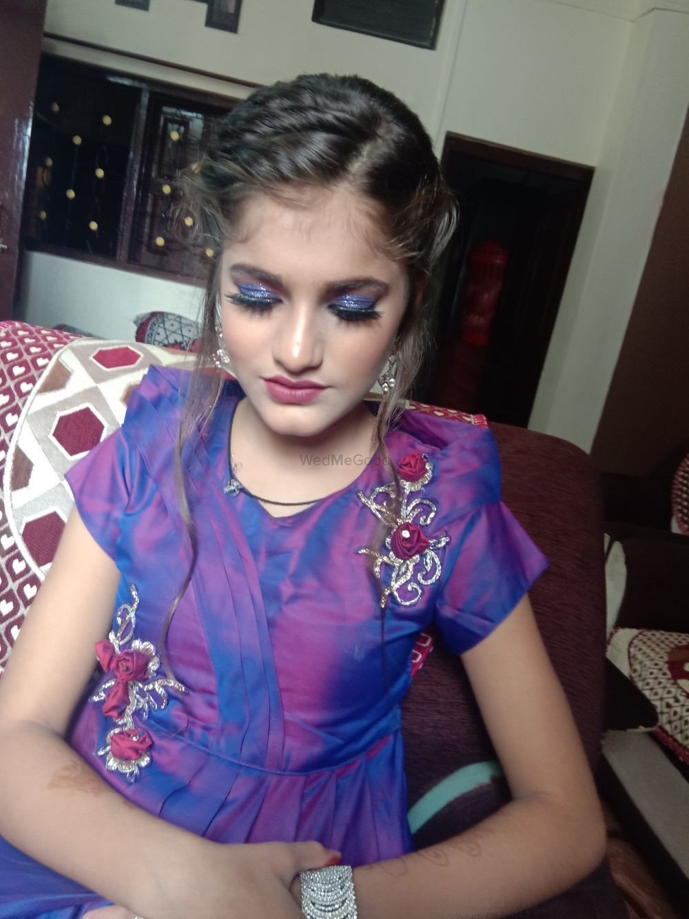 Photo From Party Makeup - By Flawless Faces by Preet