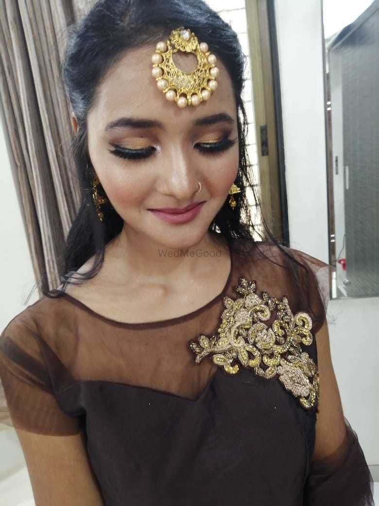 Photo From Engagement Makeup - By Flawless Faces by Preet