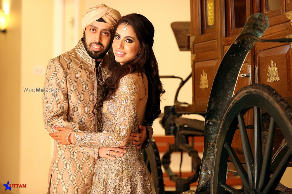 Photo From Mansukh & Raveena - By Uttam Wedding Photography