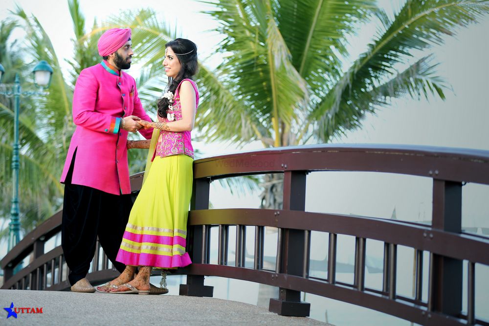Photo From Mansukh & Raveena - By Uttam Wedding Photography