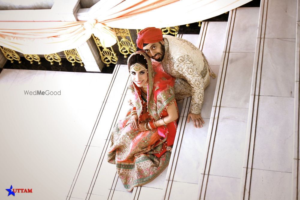 Photo From Mansukh & Raveena - By Uttam Wedding Photography
