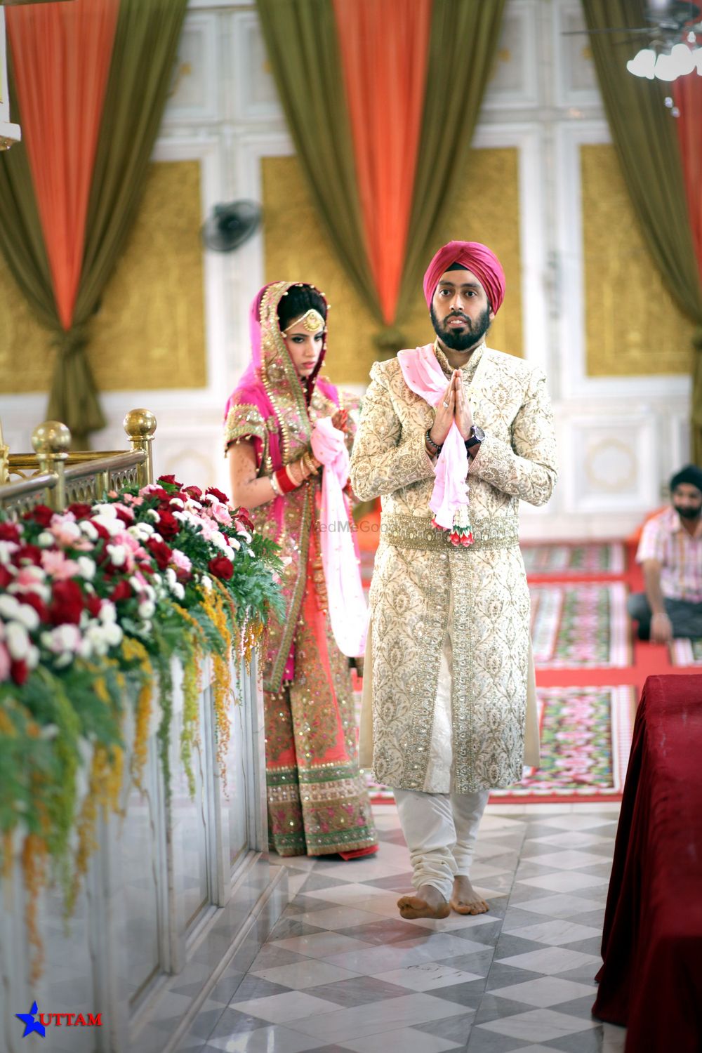 Photo From Mansukh & Raveena - By Uttam Wedding Photography