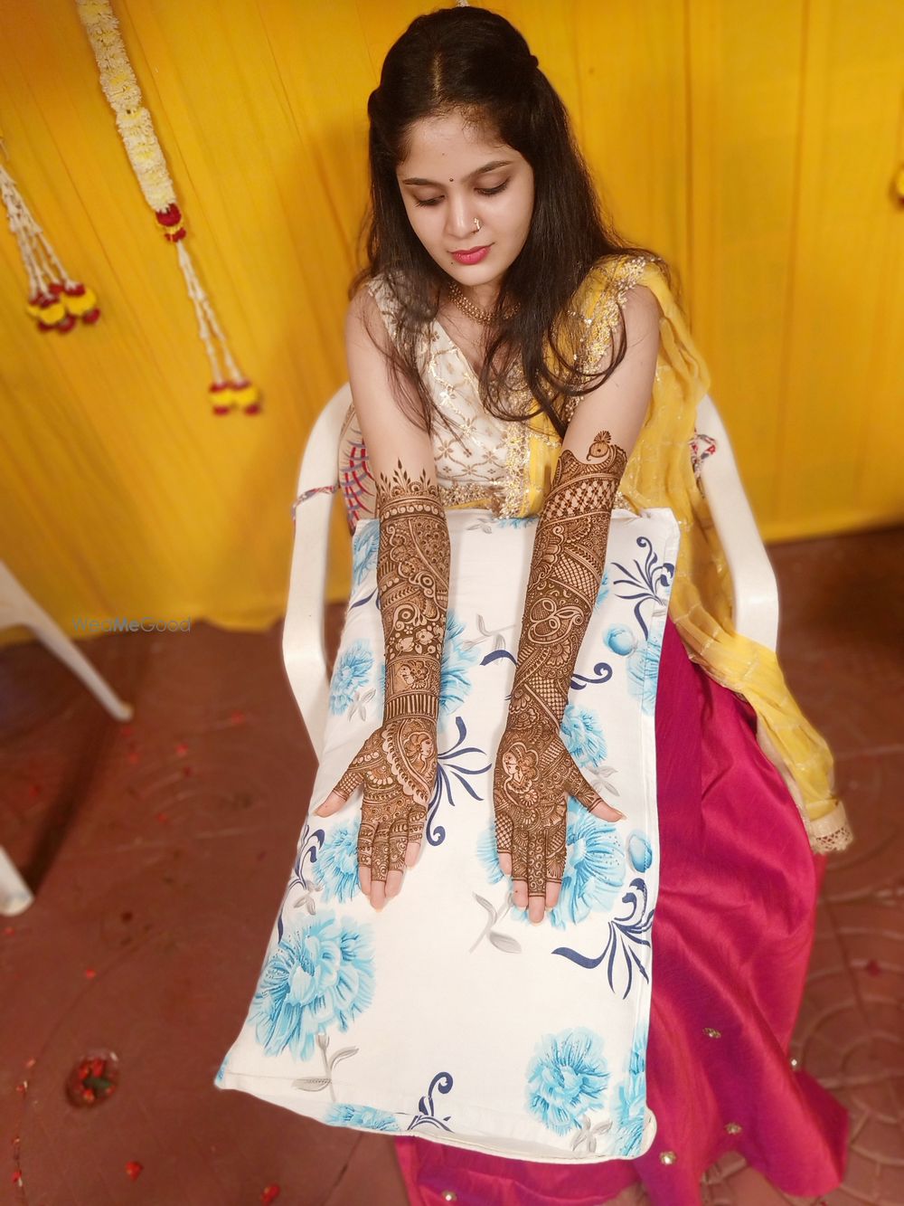 Photo From Bridal Mehandi - By Rinku Mehandi Arts