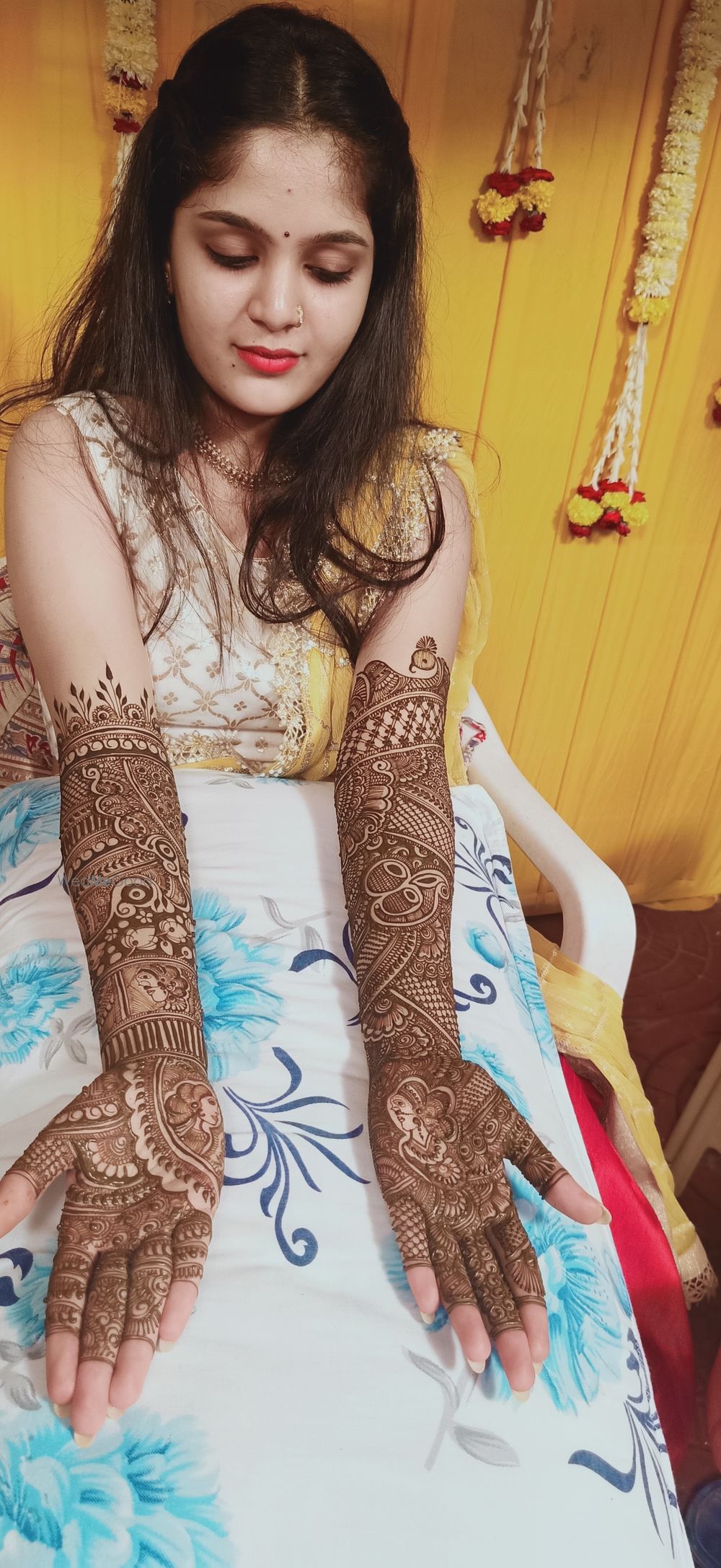 Photo From Bridal Mehandi - By Rinku Mehandi Arts