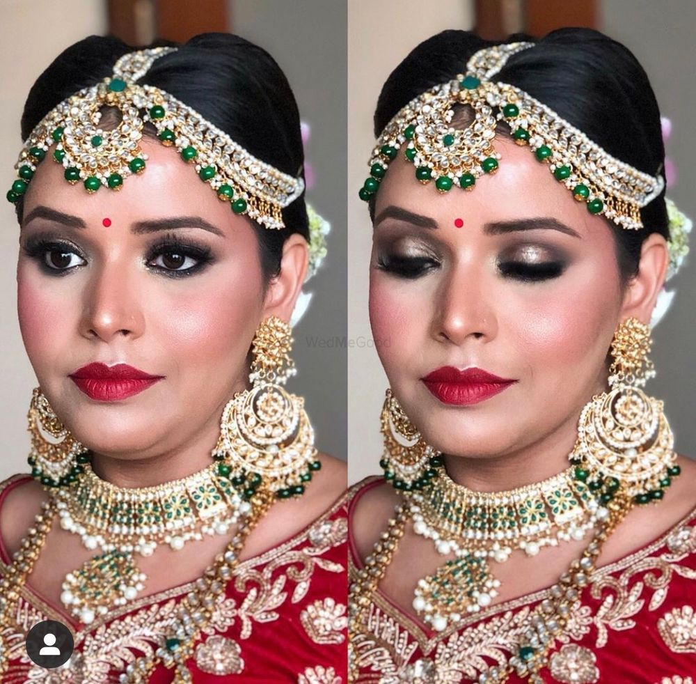 Photo From Kochi Bride - By Makeup by Ishita Batra
