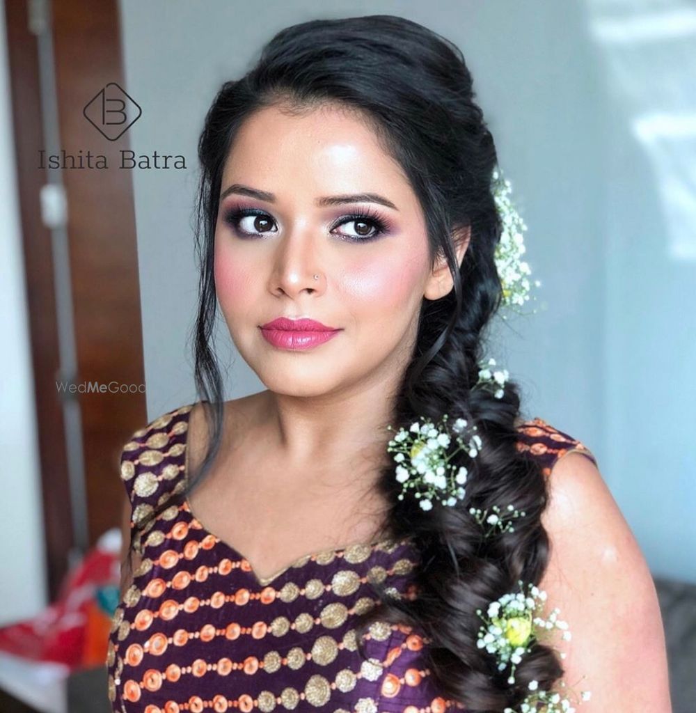 Photo From Kochi Bride - By Makeup by Ishita Batra