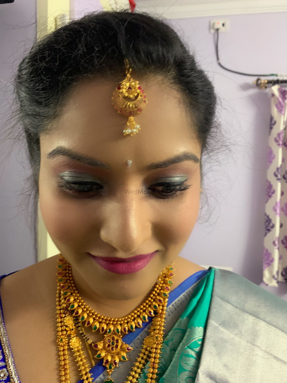 Photo From reception makeup  - By Makeup by Nidhi