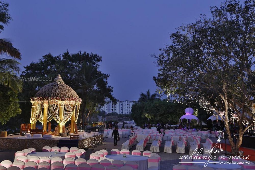 Photo From lotus wedding - By Weddings N More