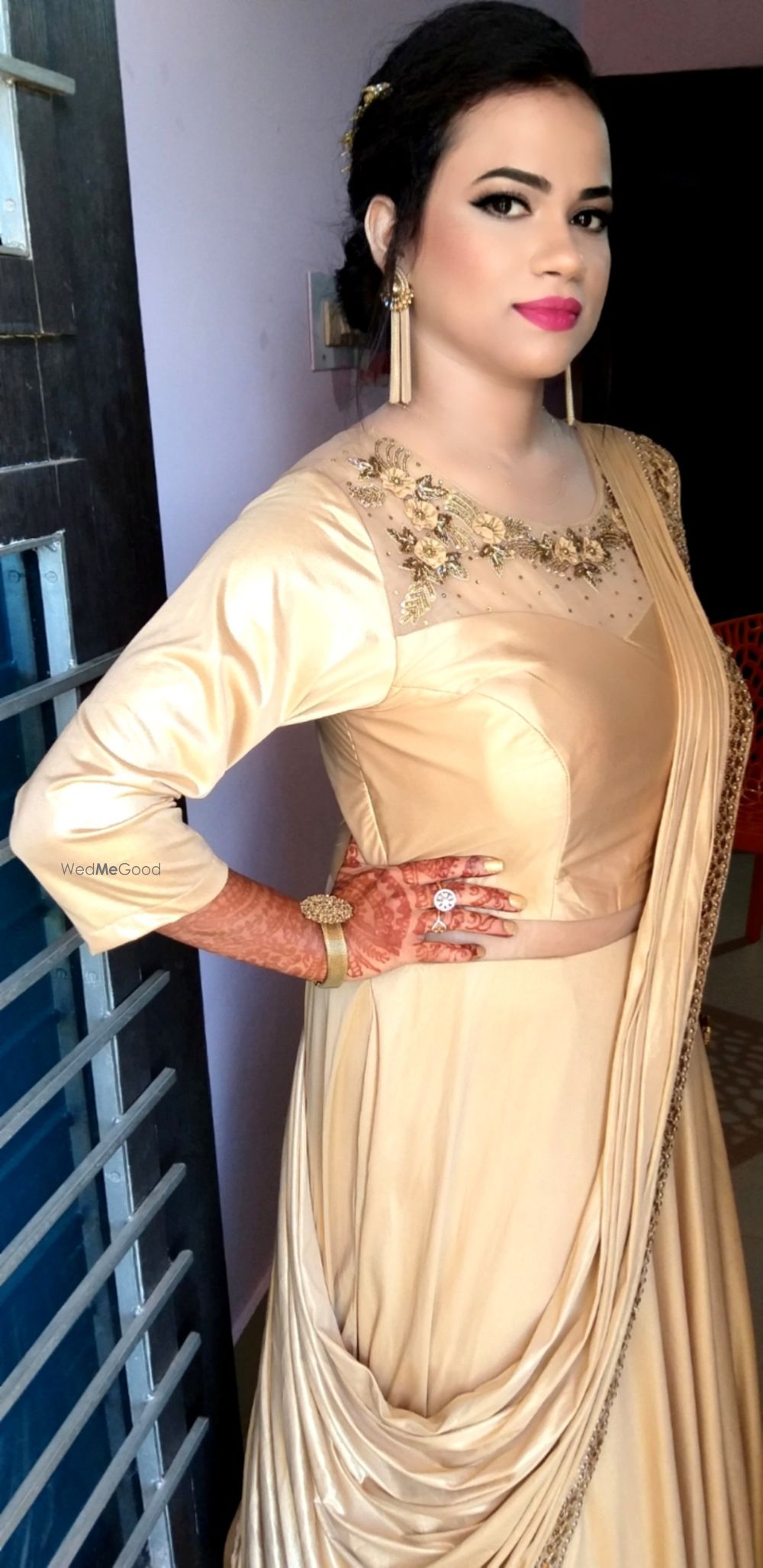 Photo From Engagement Makeups - By Makeup by Moblina