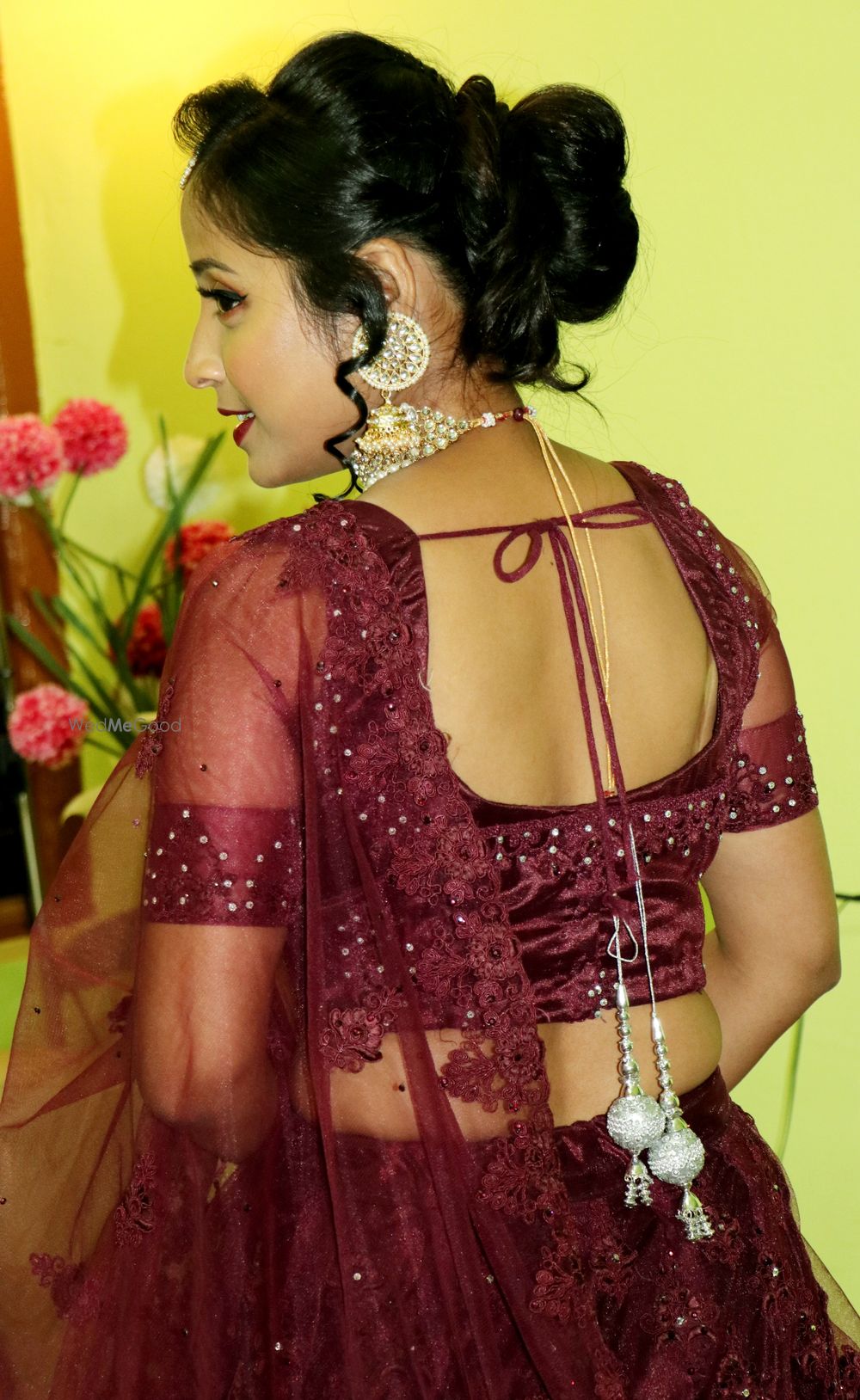Photo From Engagement Makeups - By Makeup by Moblina