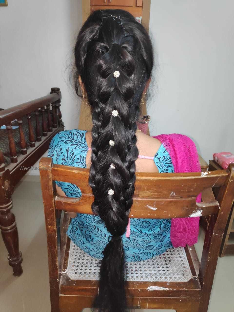 Photo From Hairdo - By Allure Switch by Jeen