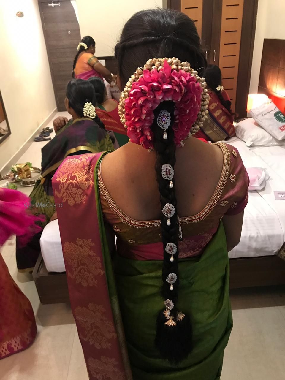 Photo From Hairdo - By Allure Switch by Jeen