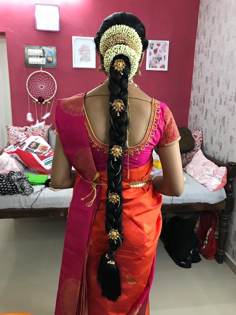 Photo From Hairdo - By Allure Switch by Jeen