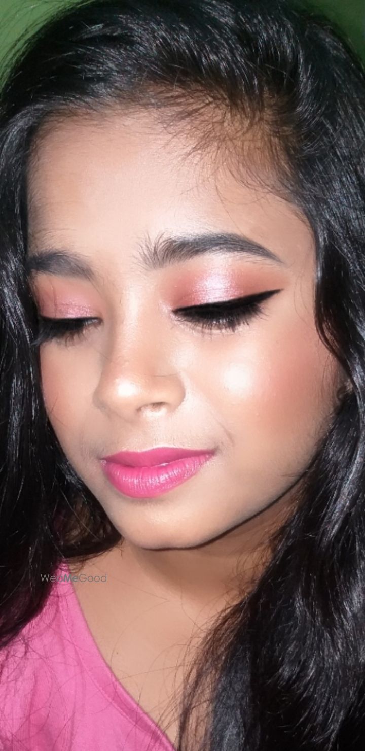 Photo From Party Makeups - By Makeup by Moblina