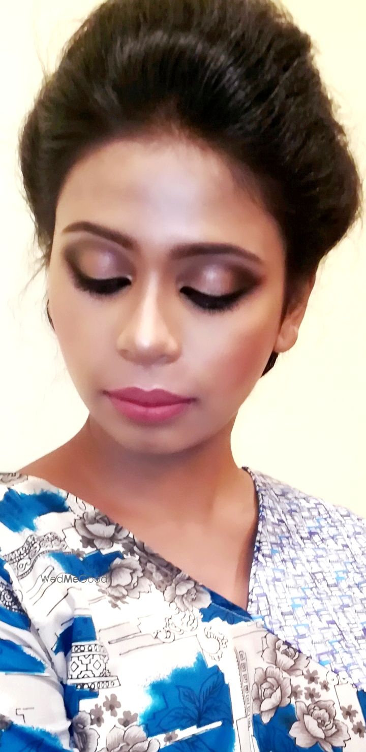 Photo From Party Makeups - By Makeup by Moblina