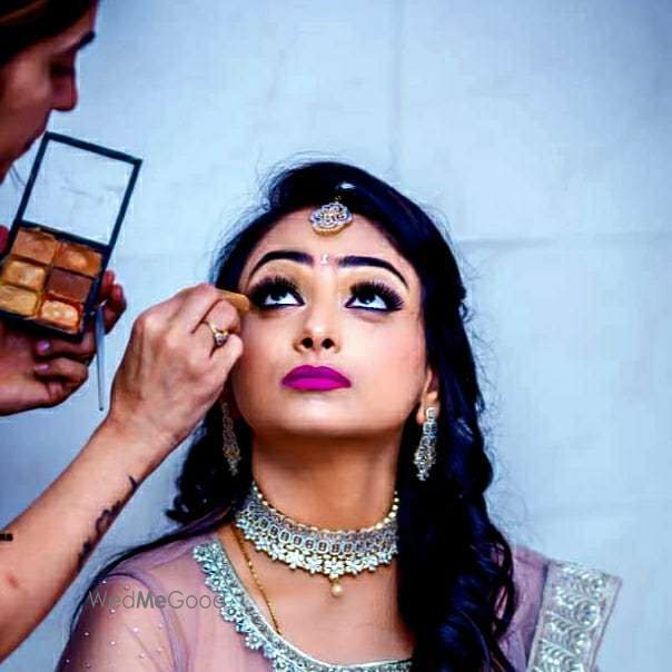 Photo From Bridal Makeup - By Makeup By Meenakshi Kapoor