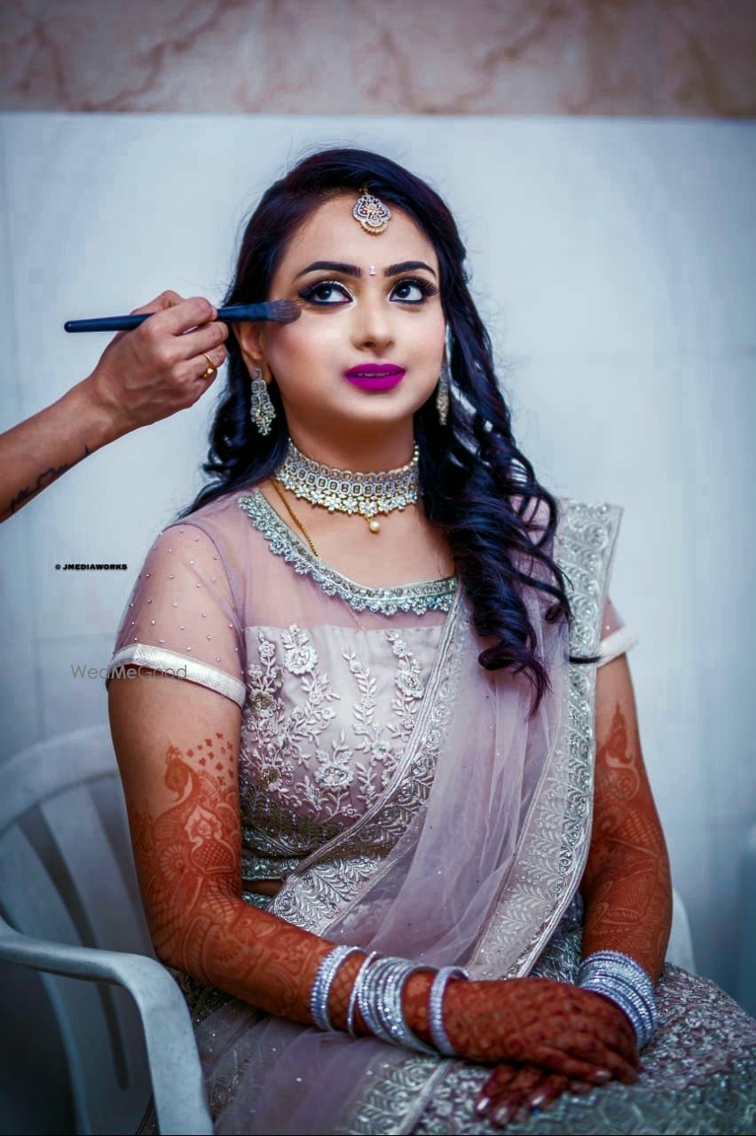 Photo From Bridal Makeup - By Makeup By Meenakshi Kapoor