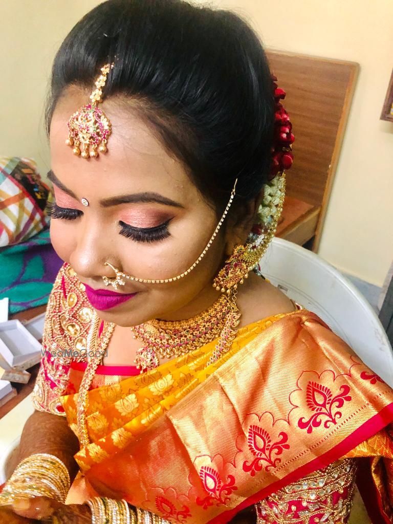 Photo From Bridal Makeup - By Makeup By Meenakshi Kapoor