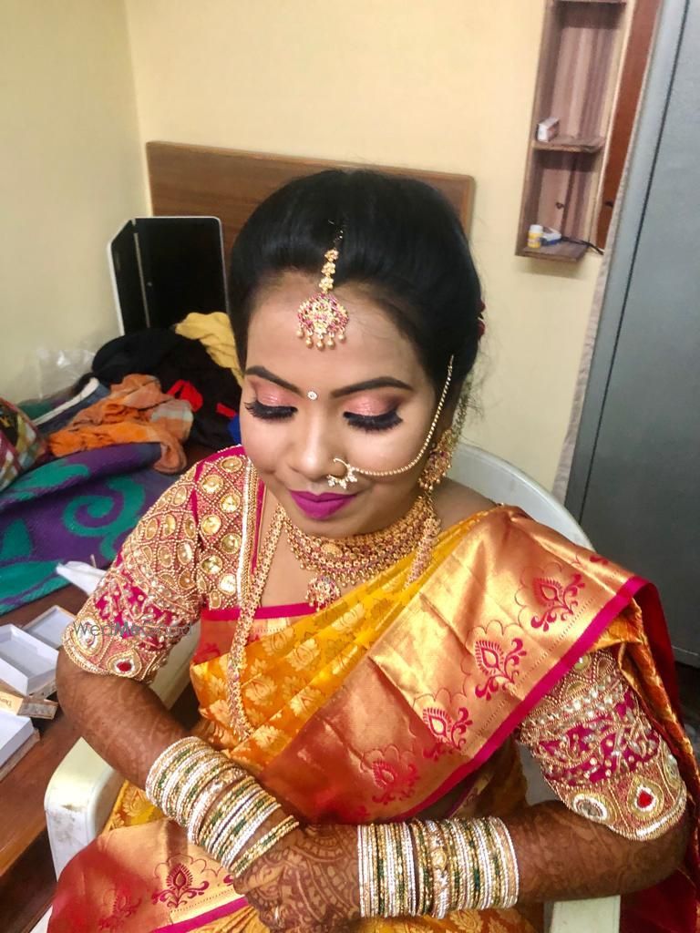 Photo From Bridal Makeup - By Makeup By Meenakshi Kapoor