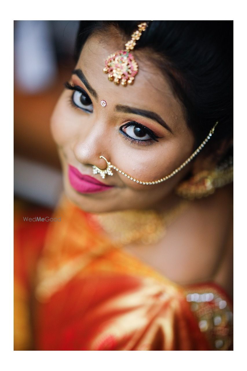 Photo From Bridal Makeup - By Makeup By Meenakshi Kapoor