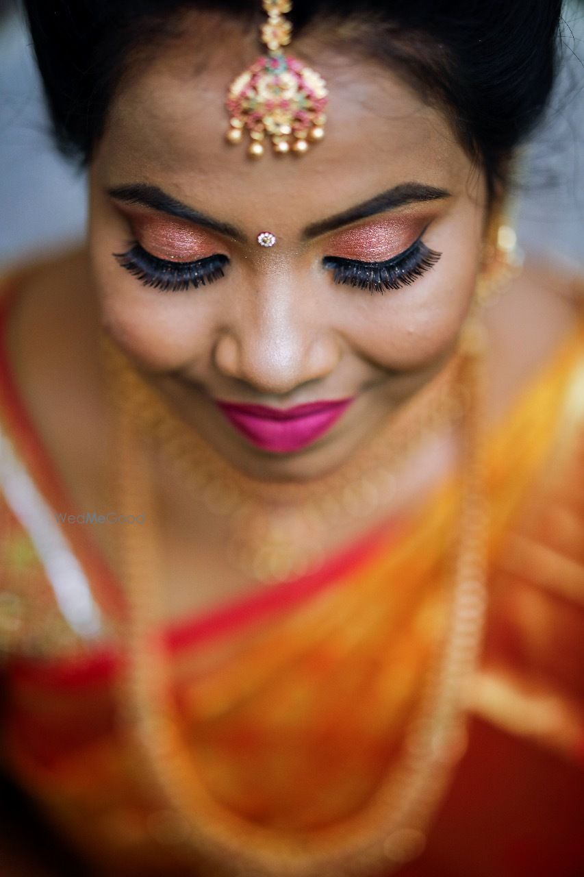 Photo From Bridal Makeup - By Makeup By Meenakshi Kapoor