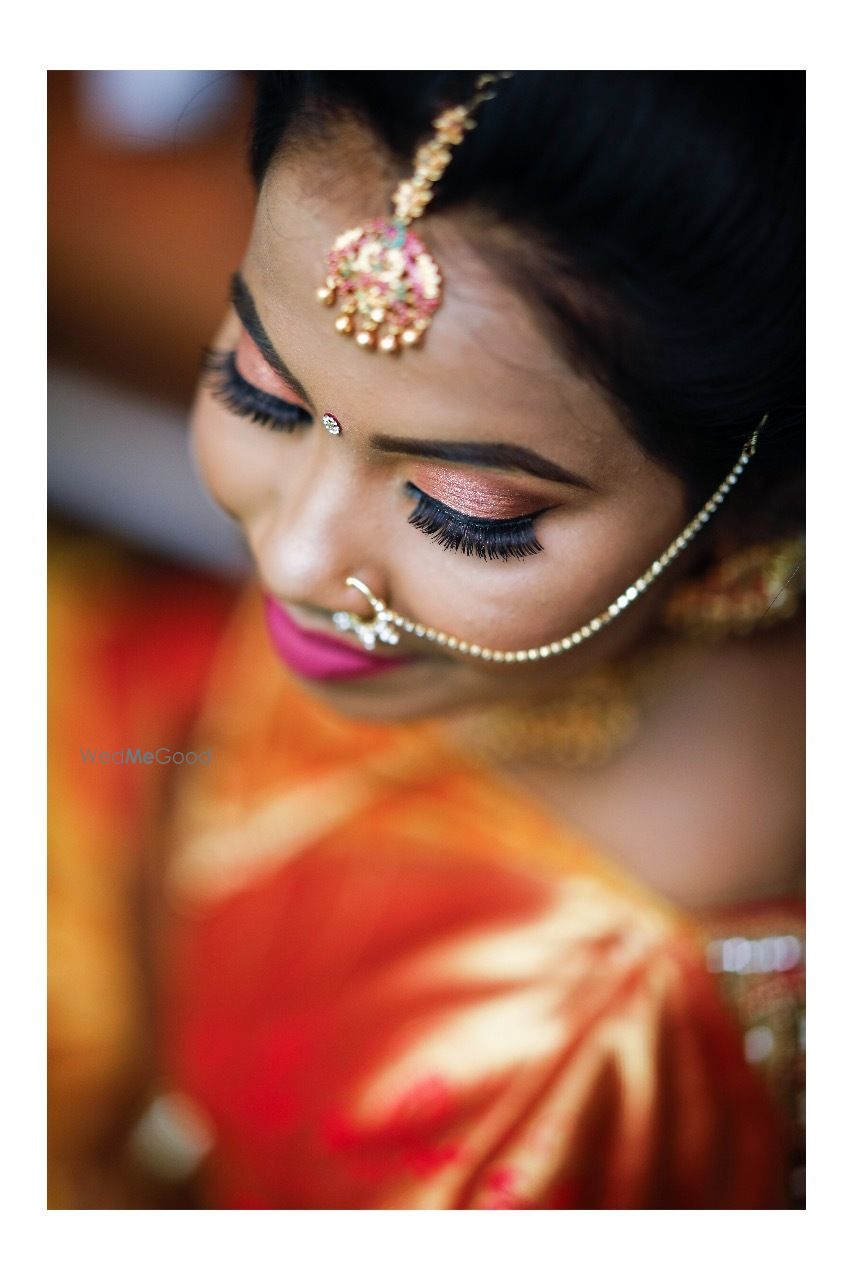 Photo From Bridal Makeup - By Makeup By Meenakshi Kapoor