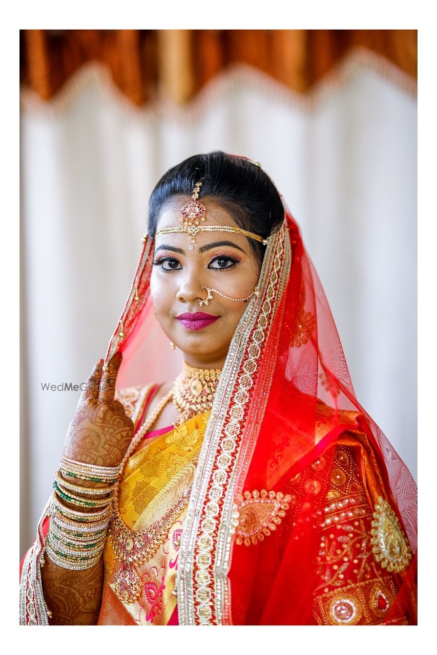 Photo From Bridal Makeup - By Makeup By Meenakshi Kapoor