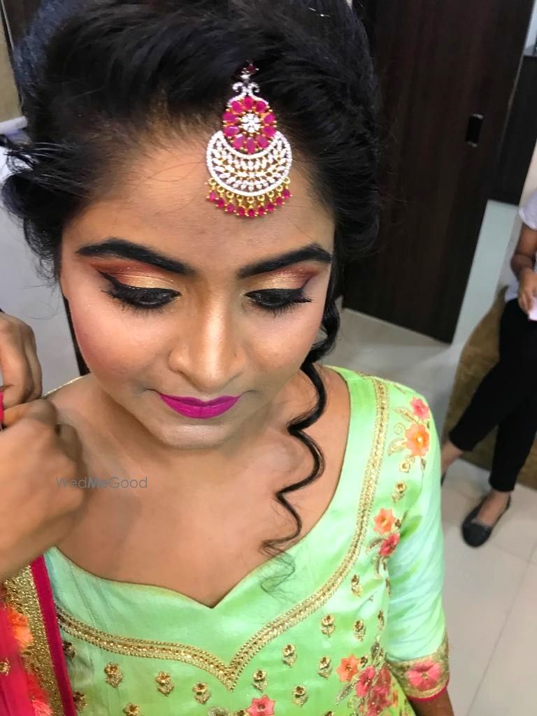 Photo From Bridal Makeup - By Makeup By Meenakshi Kapoor