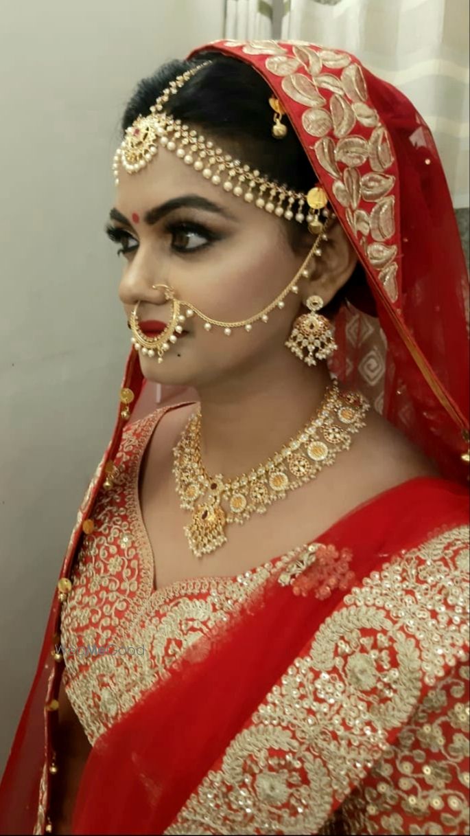 Photo From Bridal Makeup - By Makeup By Meenakshi Kapoor