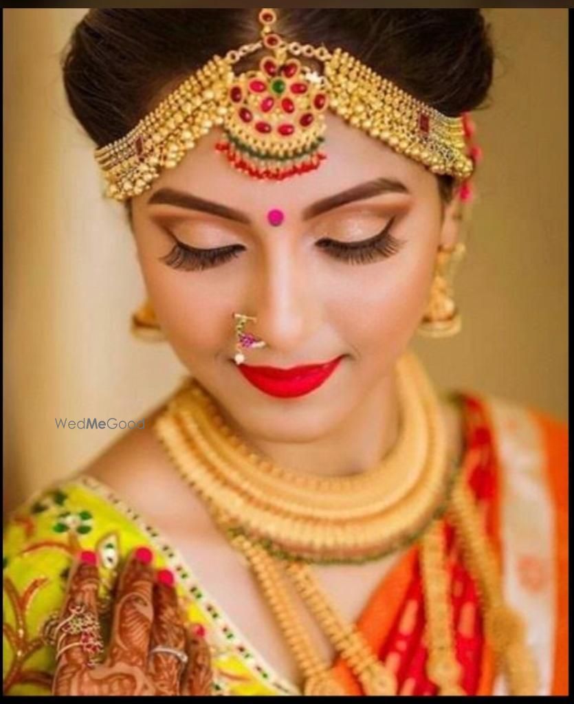 Photo From Bridal Makeup - By Makeup By Meenakshi Kapoor