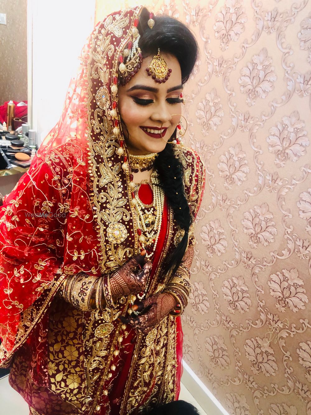 Photo From Bridal Makeup - By Makeup By Meenakshi Kapoor