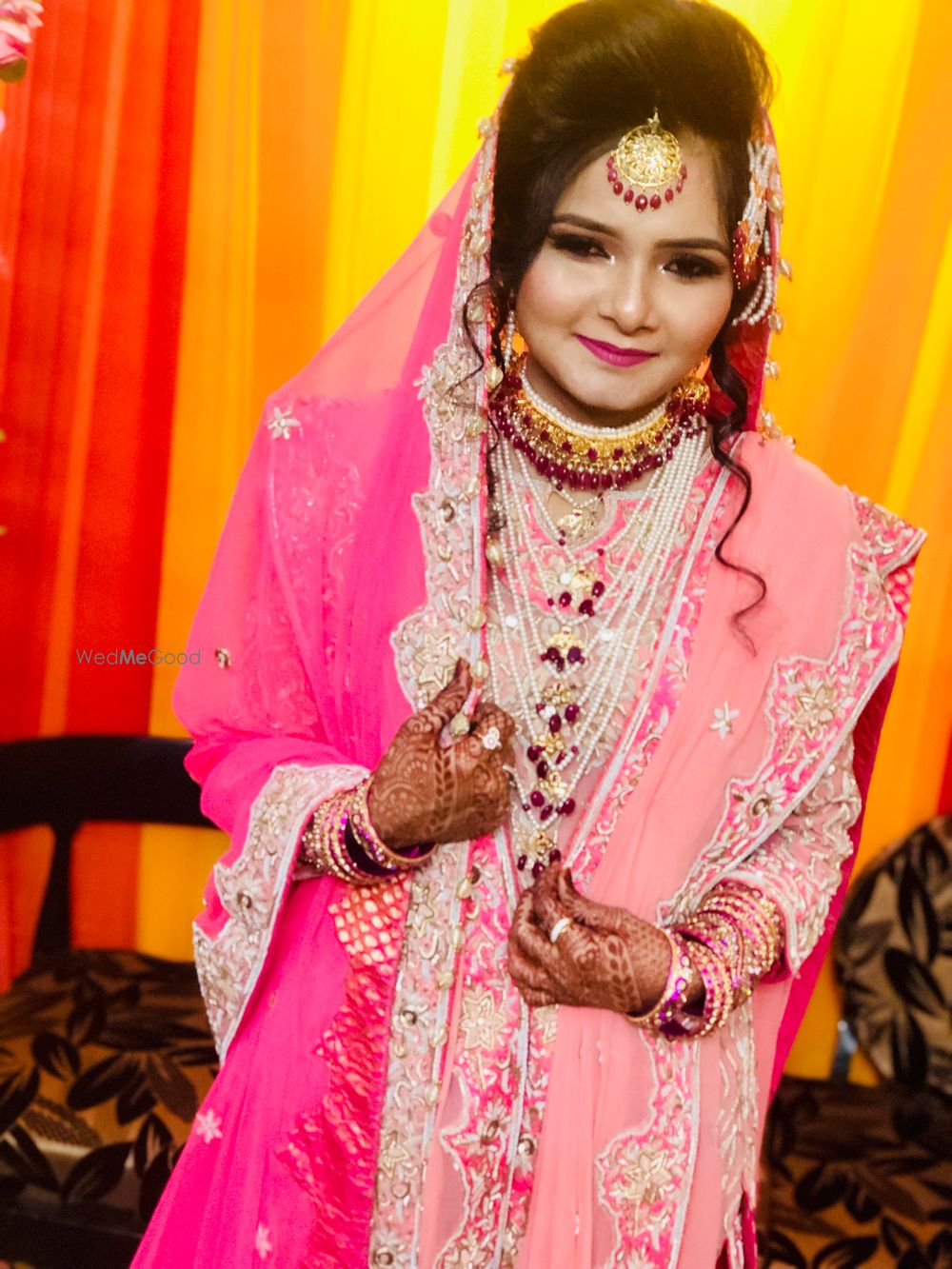 Photo From Bridal Makeup - By Makeup By Meenakshi Kapoor