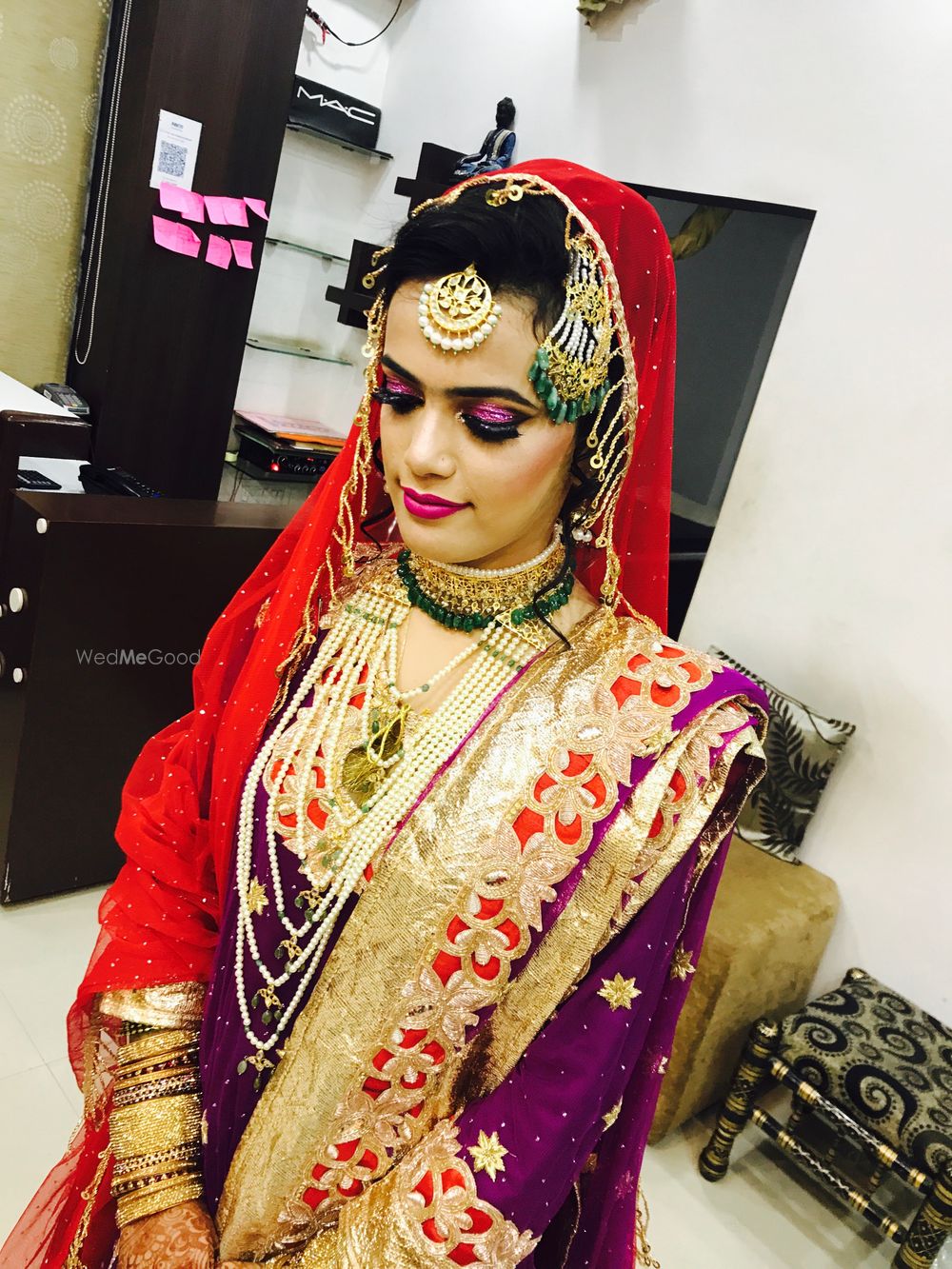 Photo From Bridal Makeup - By Makeup By Meenakshi Kapoor