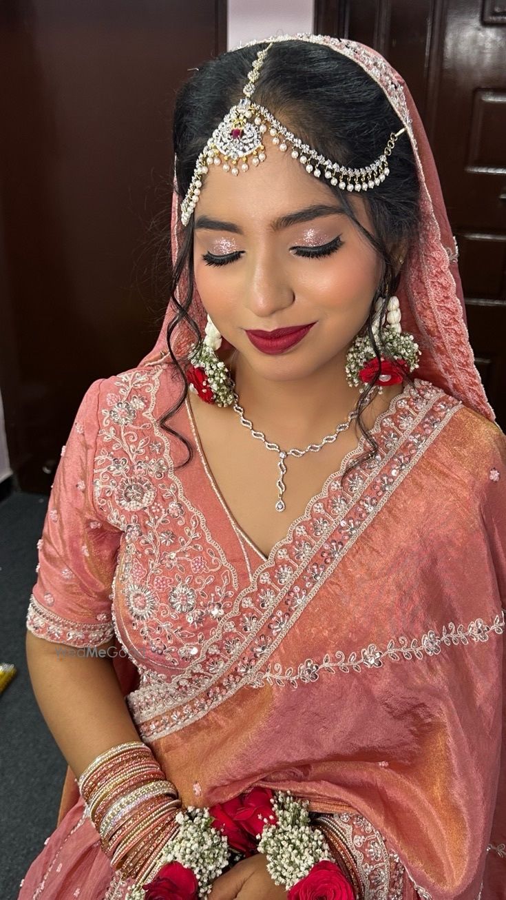 Photo From Bridal Makeup - By Makeup By Meenakshi Kapoor