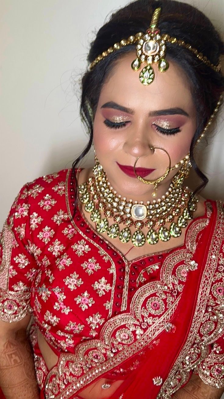 Photo From Bridal Makeup - By Makeup By Meenakshi Kapoor