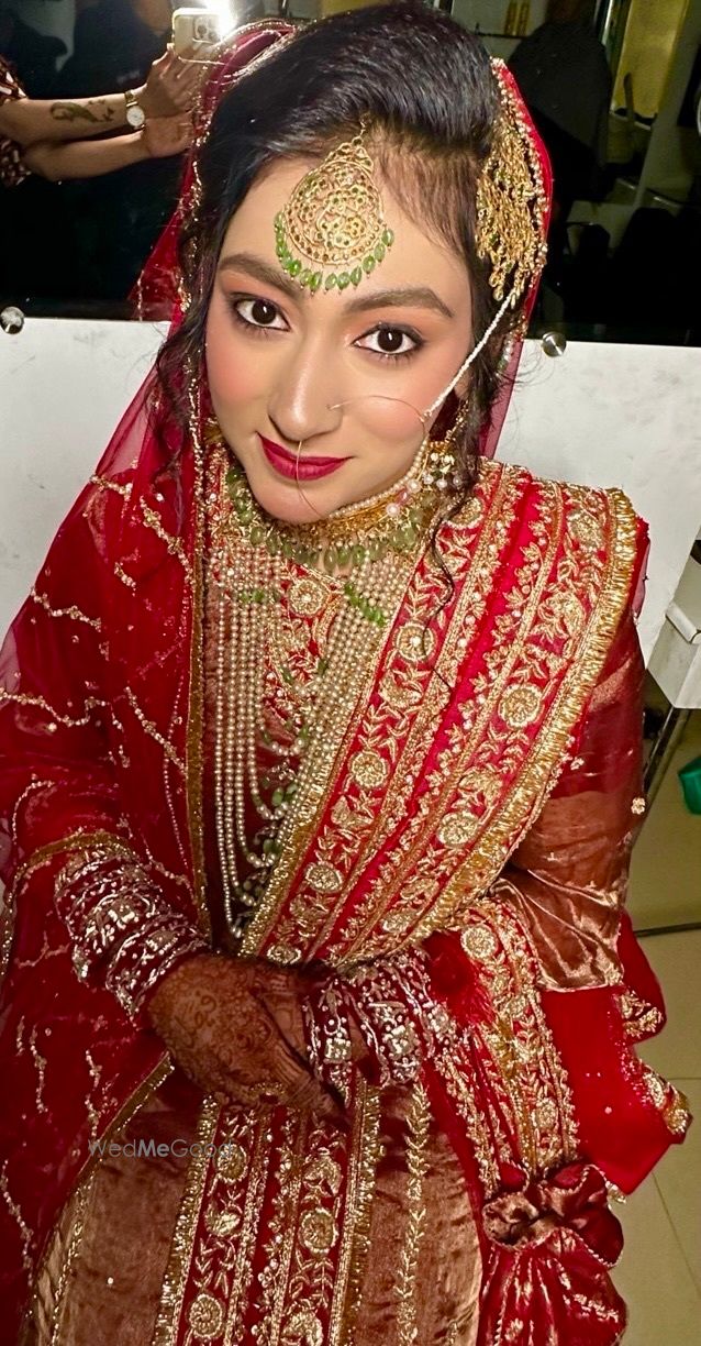Photo From Bridal Makeup - By Makeup By Meenakshi Kapoor
