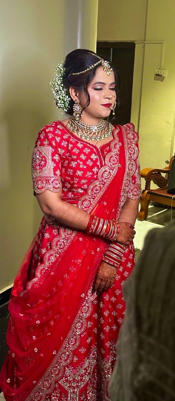 Photo From Bridal Makeup - By Makeup By Meenakshi Kapoor