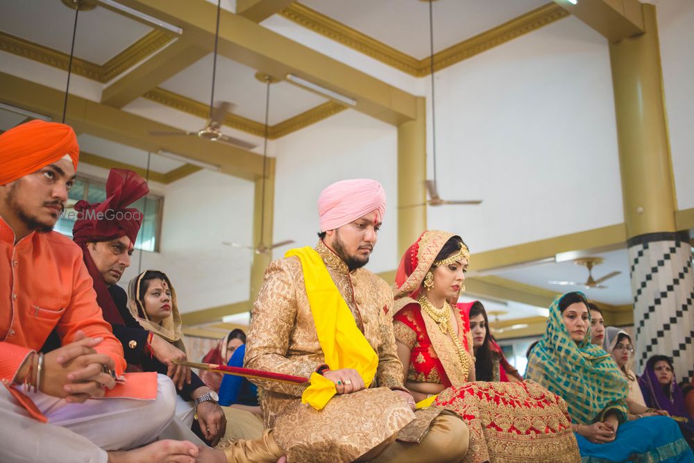 Photo From Gunjan x Nikhil - By Big Day Filmer