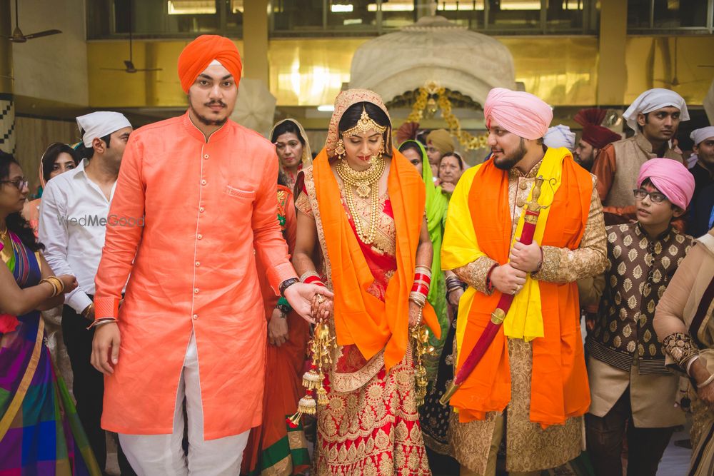 Photo From Gunjan x Nikhil - By Big Day Filmer