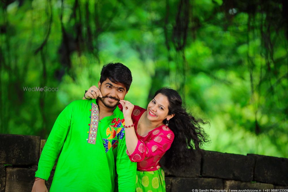 Photo From VIRAL + DEVASHRI - By BJ Gandhi Candid Photography