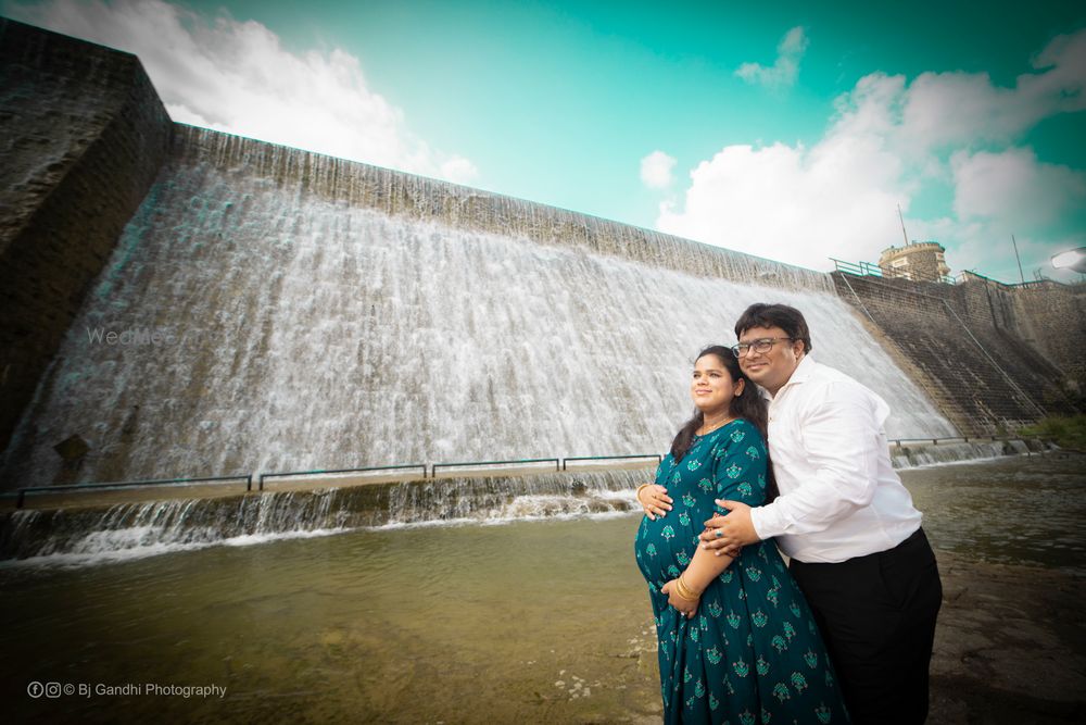 Photo From Maternity Photoshoot - By BJ Gandhi Candid Photography