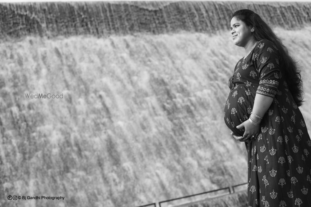 Photo From Maternity Photoshoot - By BJ Gandhi Candid Photography