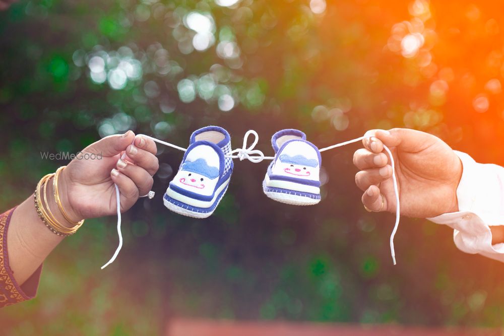 Photo From Maternity Photoshoot - By BJ Gandhi Candid Photography