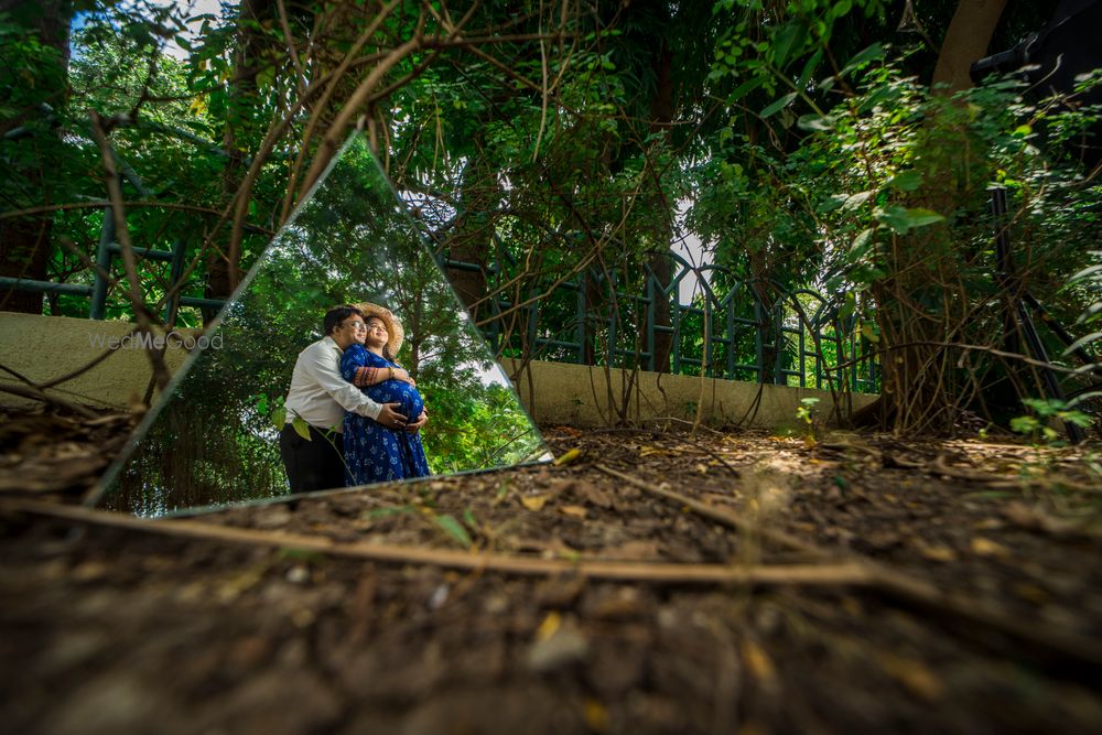 Photo From Maternity Photoshoot - By BJ Gandhi Candid Photography