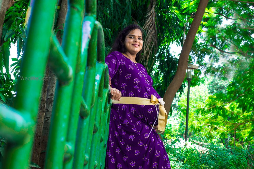 Photo From Maternity Photoshoot - By BJ Gandhi Candid Photography