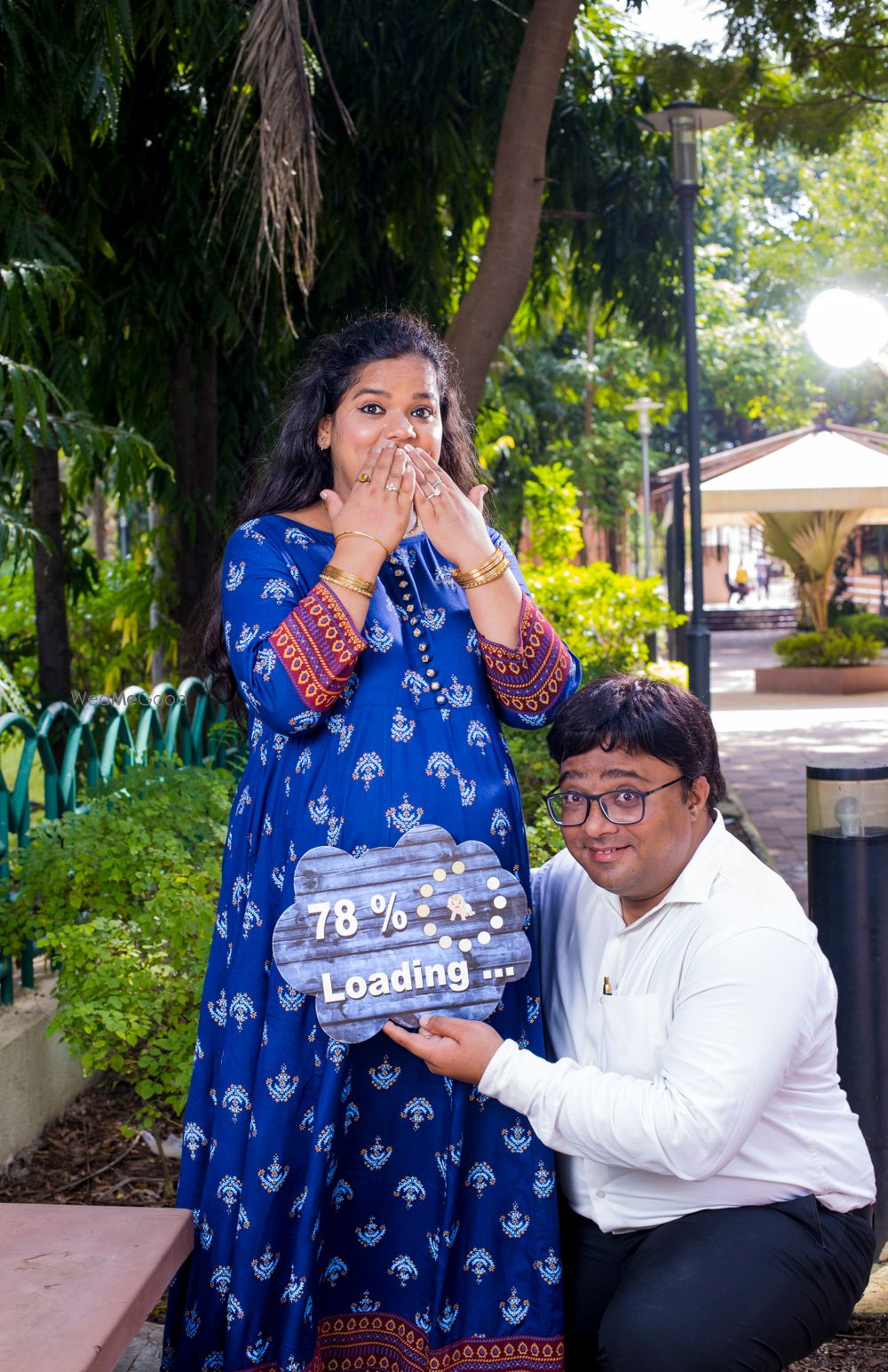 Photo From Maternity Photoshoot - By BJ Gandhi Candid Photography