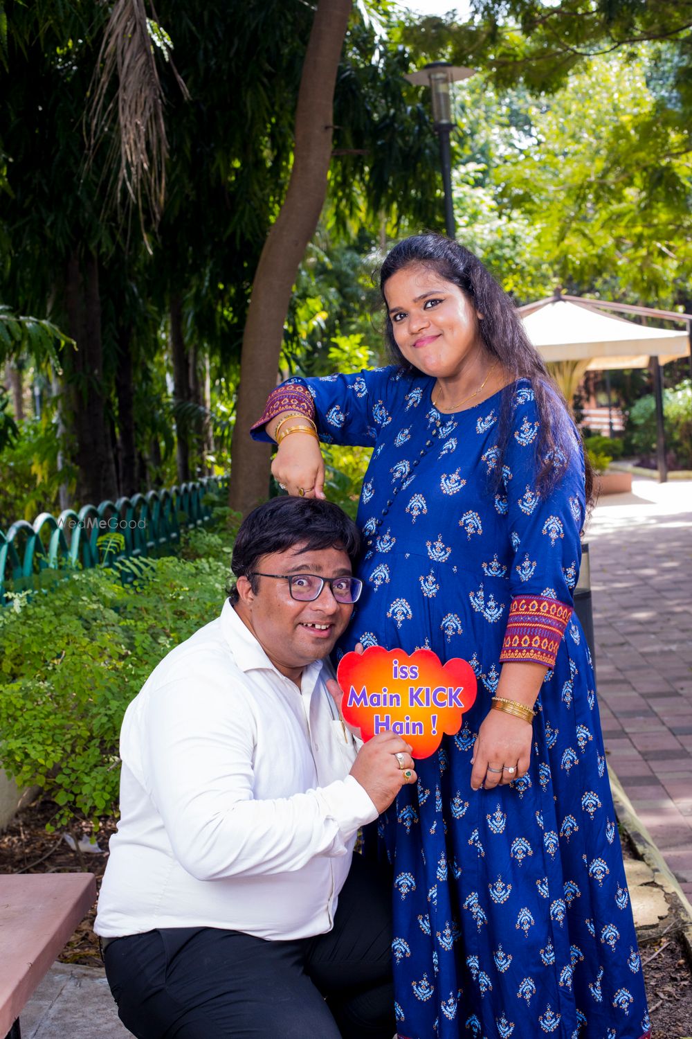 Photo From Maternity Photoshoot - By BJ Gandhi Candid Photography